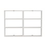 Hanah Home Hexa - White